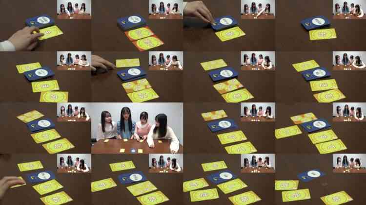 240926 Word Sniper Ultimate Competition [Board Game] – NMB48 Ishiyama Chihiro, Nakagawa Tomoka, Nagata Fuuka, Yamaguchi Mio – FHD.mp4