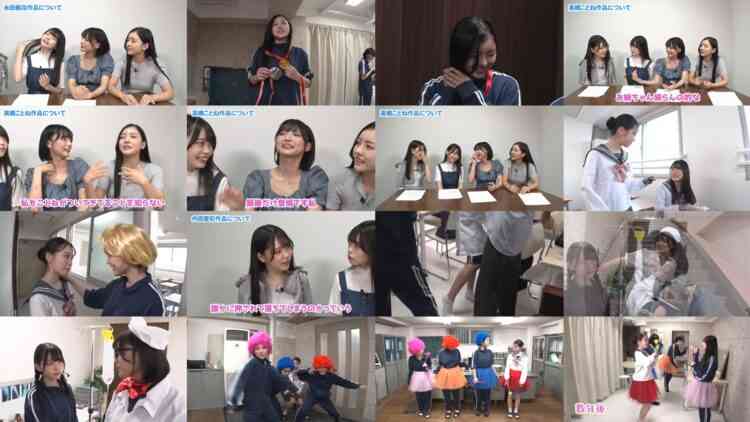 240927 Let Make A Short Drama! 3 Shooting Edition – NMB48 Uchida Aisha, Takahashi Kotone, Nagata Fuuka, Mikamo Kurumi – FHD.mp4
