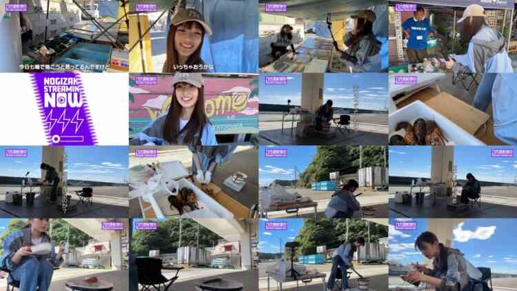 240927 [Morning Market] Ogawa Went To Katsuura To Eat The Best Breakfast! [Morning Activity] – Nogizaka46 Ogawa Aya – FHD.mp4