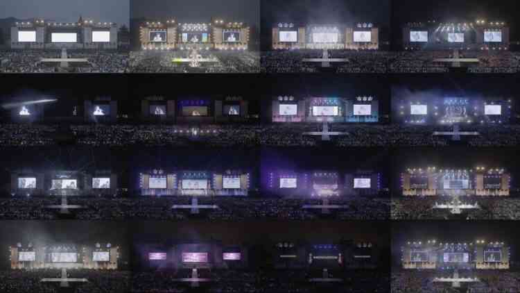 240928 Ikonoijoy 2024 Night Part Panoramic View – Equal LOVE & Not Equal ME & Nearly Equal JOY – FHD.mp4