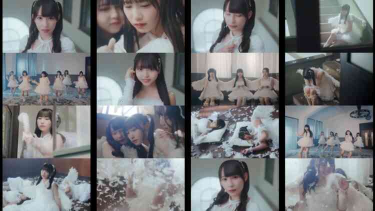 SKE48 [Kokuhaku Shinpakusu] Music Video – SKE48 Mimifeuille – 4K.mp4