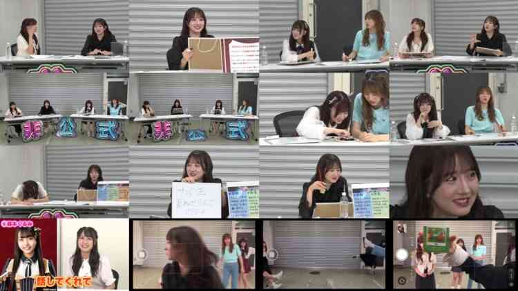 240927 SKE48 Hikoushiki Channel 84 – SKE48 Aikawa Honoka, Ota Ayaka, Sugawara Maya, Mizuno Airi – HD.mp4