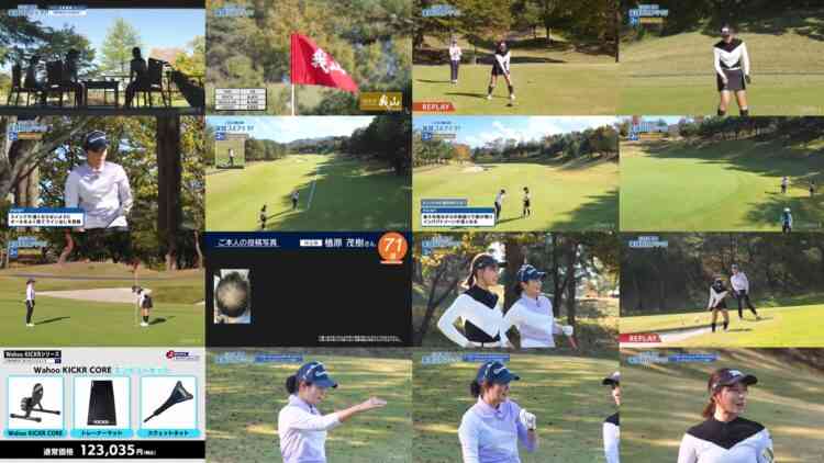 241001 Moromizato Shinobu Jissen Golf Tech! 146 – ex-HKT48 Yamamoto Mao – HD.mp4