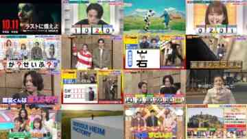 241002 NTV  Kuizufesu 2024 – ex-AKB48 Iriyama Anna & ex-Keyakizaka46 Nagahama Neru – HD.mp4
