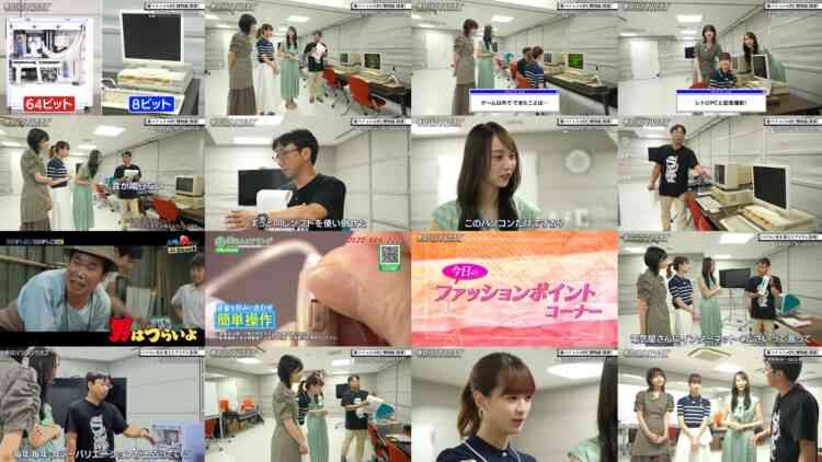 241004 Tokyo PC Club ~Programming Joshi no Zero kara Game-tsukuri~ 96 – Nogizaka46 Yumiki Nao, Yoshida Ayano Christie, Hayashi Runa & Nogizaka46 Sato Rika – HD.mp4