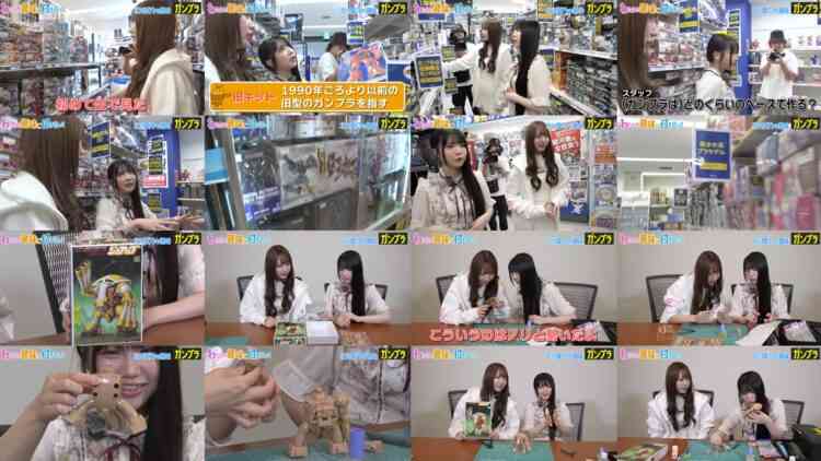 241006 [Come Along With Me In My Hobby – Gunpla Edition] Miyomaru Goes Along With Yokonyan Hobby – SKE48 Kitagawa Yoshino, Nomura Miyo – FHD.mp4