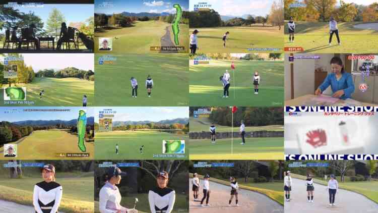 241008 Moromizato Shinobu Jissen Golf Tech! – ex-HKT48 Yamamoto Mao – HD.mp4