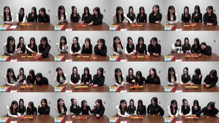 241010 [NMB48] CHICKYBOOM Strongest Showdown [Board Game]- NMB48 Iwanami Yuuka, Uchida Aisha, Shibuya Asana, Murai Yuuri – FHD.mp4