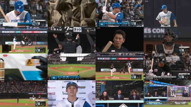 241013 GAORA Professional Baseball Broadcast [Climax Series Hokkaido Nippon-Ham vs Chiba Lotte] – ex-AKB48 Kuramochi Asuka – HD.mp4