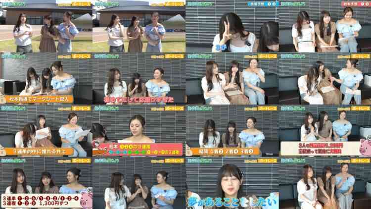 241013 [Let Raise Production Funds] Win Or Lose… 30,000 Yen In Funds Team S Edition – SKE48 Akahori Kimie, Inoue Ruka, Matsumoto Chikako – FHD.mp4