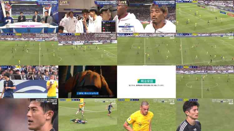 241015 2026 FIFA World Cup Asian Final Qualifiers – ex-Hinatazaka46 Kageyama Yuuka – HD.mp4