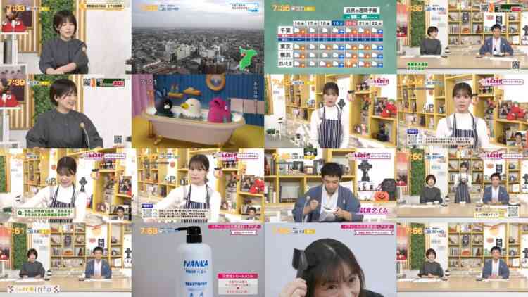 241016 Chiba Asa Live Morning Compass 0730 – ex-AKB48 Yoshikawa Nanase – HD.mp4