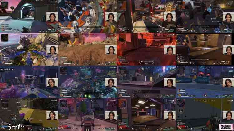 241017 [Apex Legends] Matsuri Journey To Becoming An FPS Master Vol.2 [Casual Match Edition] – Sakurazaka46 Matsuda Rina – FHD.mp4