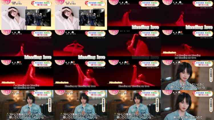 241017 ex-Keyakizaka46 Hirate Yurina’s TV News – Oha!4 – FHD.mp4