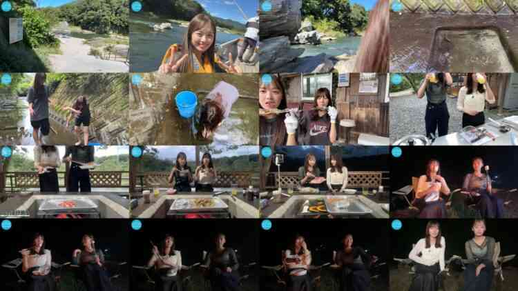 241019 [Friends] It Was A Great Day Talking About Memories From The Past Seven Years [HinaHiyo Walk] – Hinatazaka46 Kawata Hina, Hamagishi Hiyori – HD.mp4