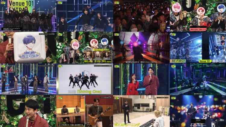 241019 Venue 101 EXTRA – ex-Nogizaka46 Ikuta Erika & Sakurazaka46 – HD.mp4