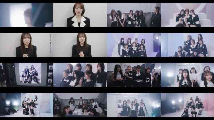 241022 NMB48 – 30th Single [Ganbaranuwai] Artwork Photo Shoot Making – NMB48 – FHD.mp4