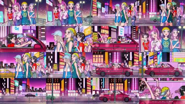 [MV] NMB48 [SPARK] – YouTube Ver – FHD.mp4