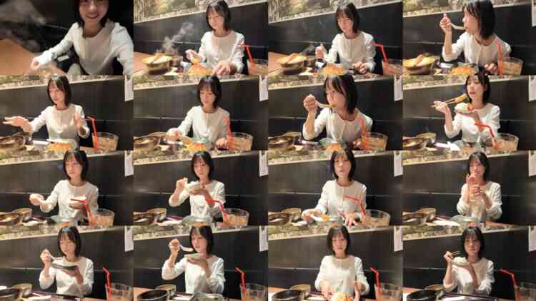 241029 [Namba] Sichuan fried rice and hot mapo tofu are deliciously spicy! – NMB48 Sumino Wakana – FHD.mp4