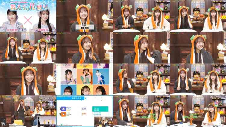 241031 LOVE Yamamoto Anna no [Oshiete, Hanadayori] – FHD.mp4