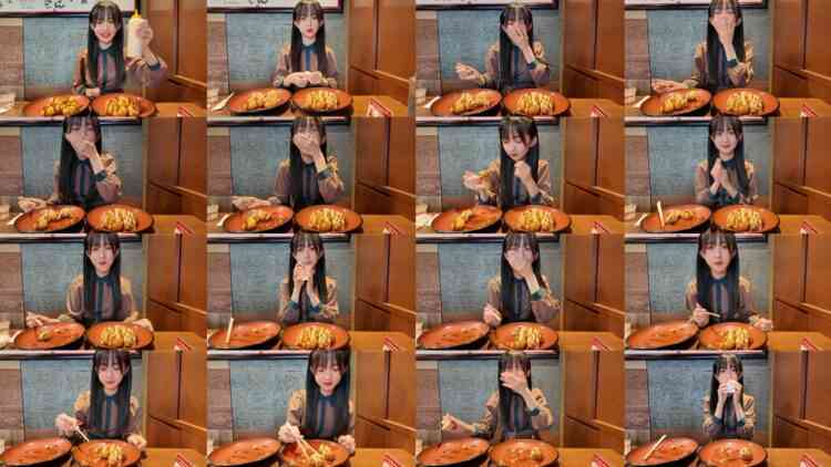 241106 [Dotonbori] Crying After Playing Russian Roulette Takoyaki! – NMB48 Ishiyama Chihiro – FHD.mp4
