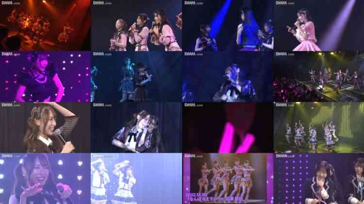 241107 NMB48 Theater Performance – Hara Karen Graduation Performance 1830 – FHD.mp4