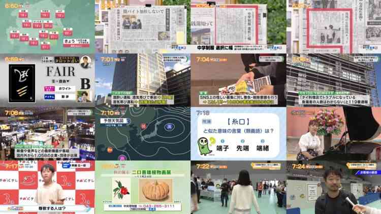 241114 Chiba Asa Live Morning Compass 0645 – ex-AKB48 Yoshikawa Nanase – HD.mp4