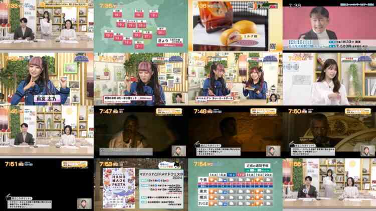 241114 Chiba Asa Live Morning Compass 0730 – ex-AKB48 Yoshikawa Nanase – HD.mp4
