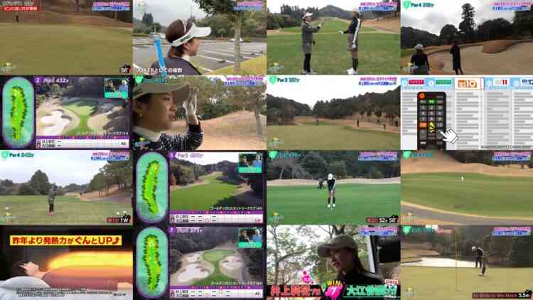 241121 GOLF JOKER ex-Sakurazaka46 Harada Aoi – HD.mp4