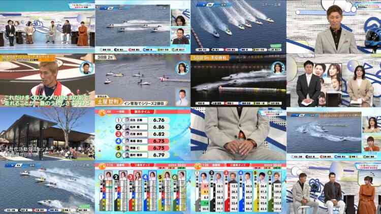 241124 BOAT RACE Premier – ex-SKE48 Yamauchi Suzuran – HD.mp4