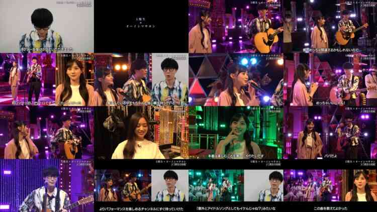 241125 Chou Nogizaka Star Tanjou! Hulu Original – 5-Kisei no Chousen 67 – FHD.mp4