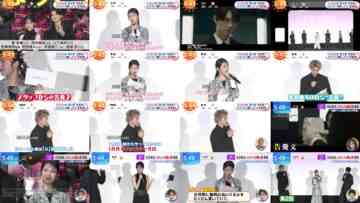 241125 ex-Nogizaka46 Yamashita Mizuki’s TV News – Mezamashi TV & THE TIME – FHD.mp4