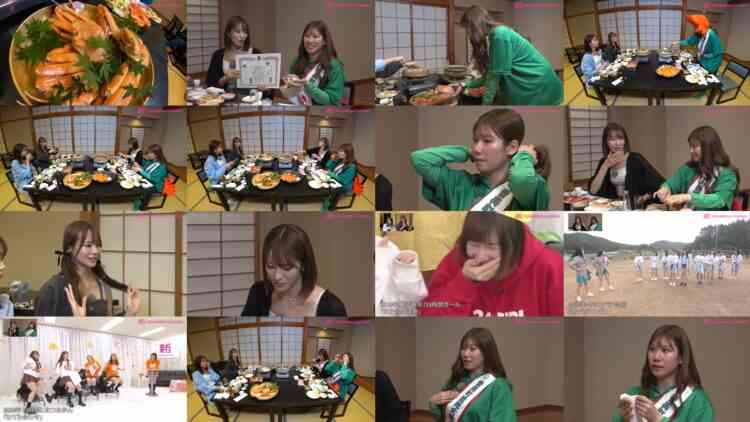 241129 Shin YNN NMB48 CHANNEL – Ishida Yuumi Graduation Commemoration [Kani Tabe Tsukushi Tour] 4 – FHD.mp4