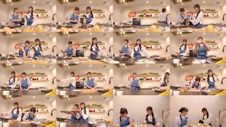 241107 NATSLIVE – Houkago BokuAo Kitchen 11 – Landscape – Boku ga Mitakatta Aozora – FHD.mp4