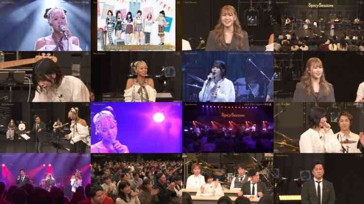 241130 Spicy Sessions with Karen & miyou (Little Glee Monster) – Nogizaka46 Nakanishi Aruno – FHD.mp4