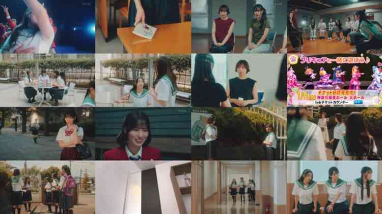 241205 Love Live! School Idol Musical the DRAMA 03 – ex-Hinatazaka46 Watanabe Miho & AKB48 Yamauchi Mizuki, Asai Nanami – HD.mp4