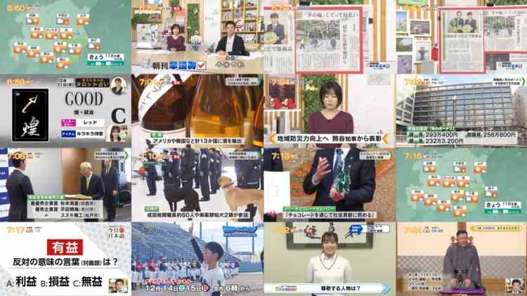 241211 Chiba Asa Live Morning Compass 0645 – ex-AKB48 Yoshikawa Nanase – HD.mp4