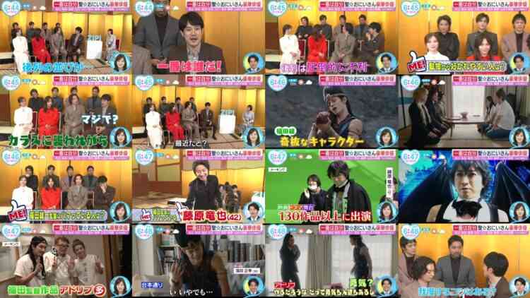 241218 ex-Nogizaka46 Shiraishi Mai’s TV News – ZIP! – FHD.mp4