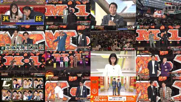 241222 M-1 Grand Prix 2024 – ex-Nogizaka46 Saito Asuka – HD.mp4