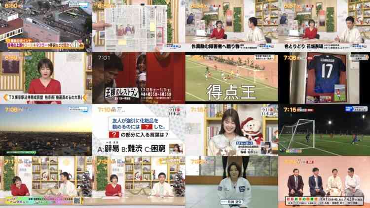 241225 Chiba Asa Live Morning Compass 0645 – ex-AKB48 Yoshikawa Nanase – HD.mp4