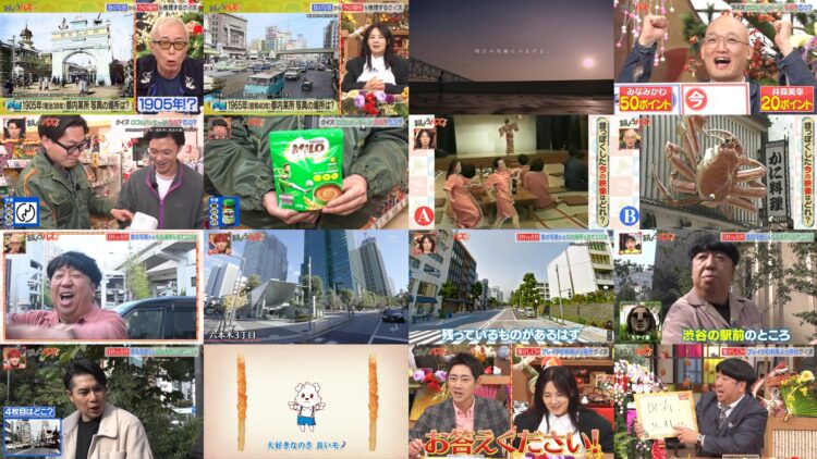 250101 Oshou Buzz TV – ex-AKB48 Noro Kayo & Nogizaka46 Sugawara Satsuki – HD.mp4