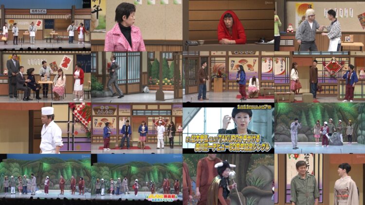 250102 Nenmatsu Nenshi Yoshimoto Shinkigeki SP! – ex-NMB48 Fukumoto Aina – HD.mp4