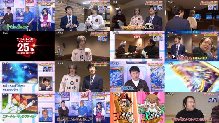 250105 Yu-Gi-Oh! Rush Special Program – AKB48 Hatekayama Nozomi – HD.mp4