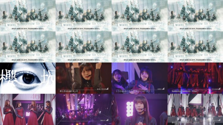 250109 Sakurazaka46 10th Single [I want tomorrow to come]Mini Live – FHD.mp4