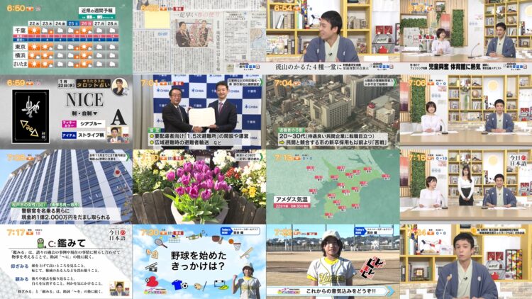 250122 Chiba Asa Live Morning Compass 0645 – ex-AKB48 Yoshikawa Nanase – HD.mp4