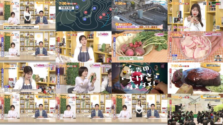 250122 Chiba Asa Live Morning Compass 0730 – ex-AKB48 Yoshikawa Nanase – HD.mp4