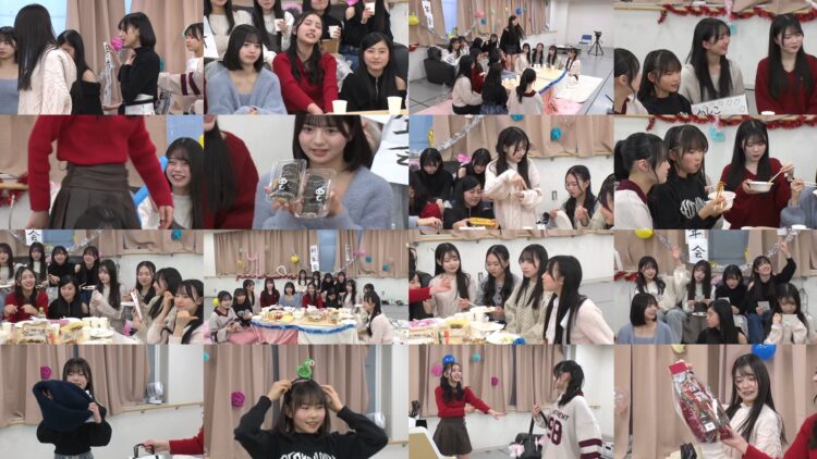 250125 Shin YNN NMB48 CHANNEL – 10th Generation Handmade New Year Party – FHD.mp4