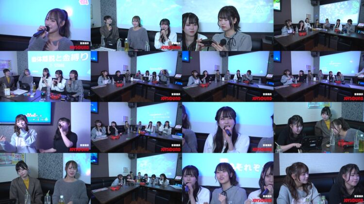 250130 Urgent Decision STU48 Members Live karaoke Singing – FHD.mp4