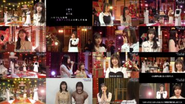 250203 Chou Nogizaka Star Tanjou! Hulu Original – 5-Kisei no Chousen 74 – FHD.mp4
