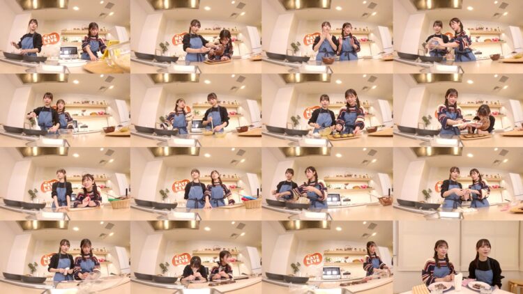 250203 NATSLIVE – Houkago BokuAo Kitchen 14 – Landscape – Boku ga Mitakatta Aozora – FHD.mp4